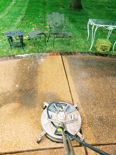 Pressure Washing service in St. Louis, MO by BTS Outdoor Solutions