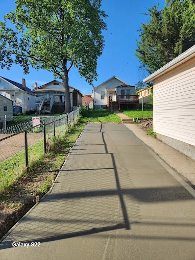 Concrete Driveways service in St. Louis, MO by BTS Outdoor Solutions